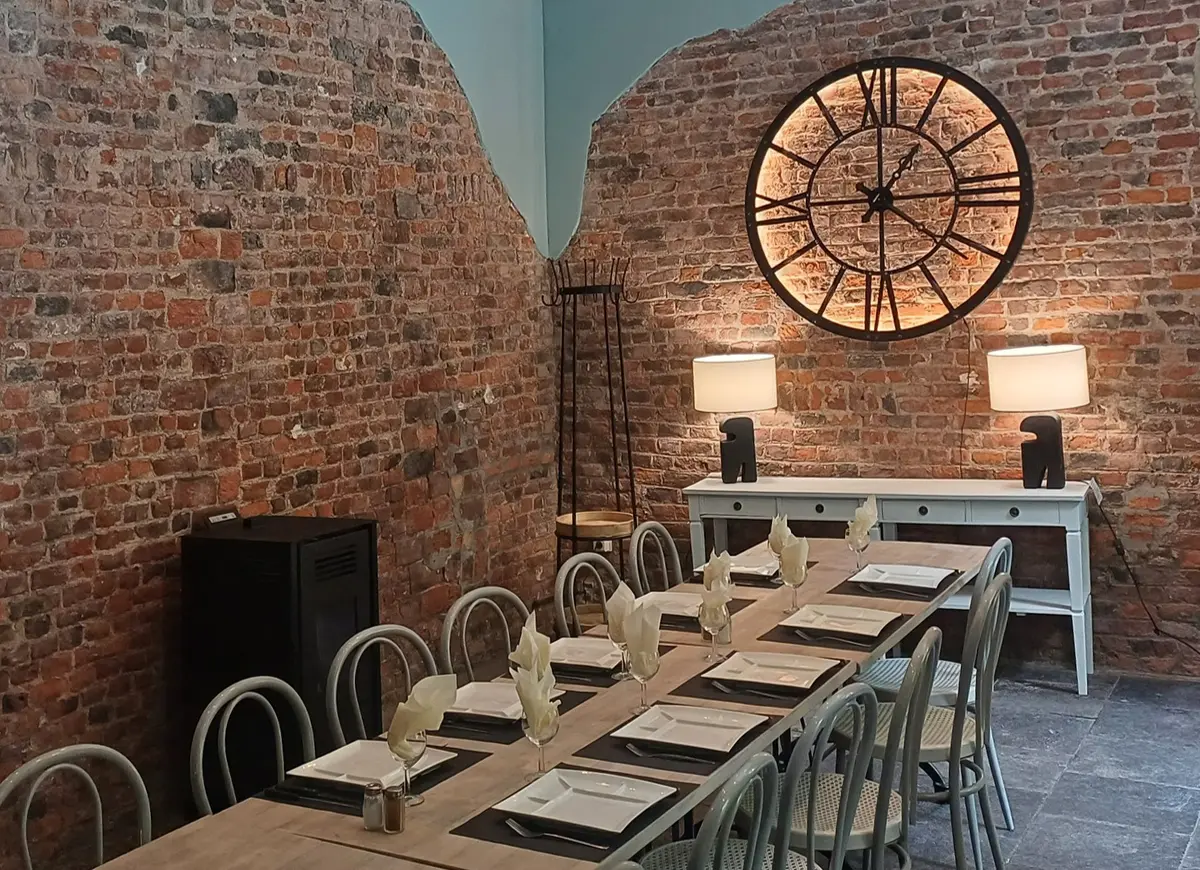 Restautaurant P'tit Gabriel